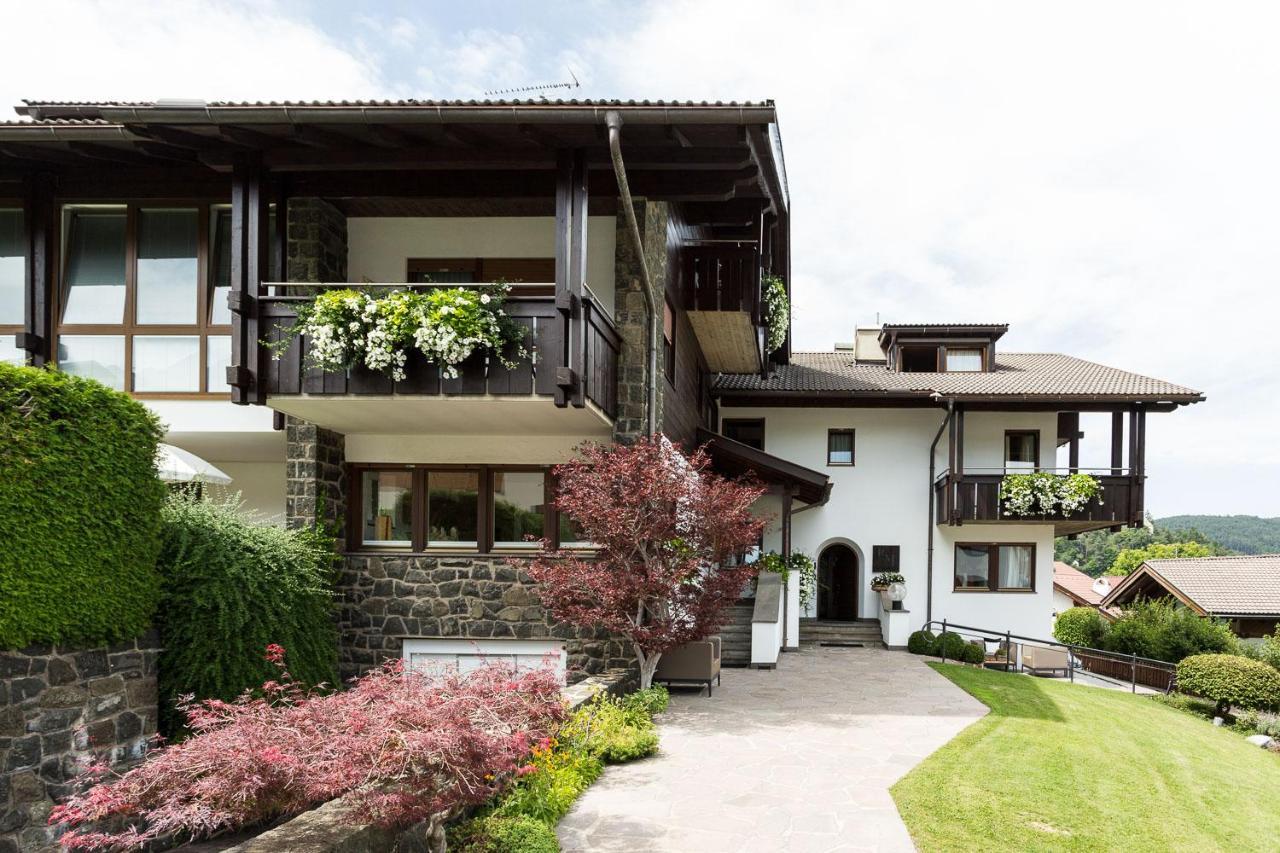 Residence Mayr Castelrotto Eksteriør billede